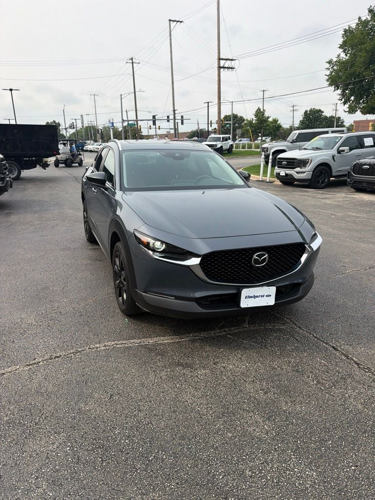 2023 Mazda Mazda CX-30 2.5 S Carbon Edition