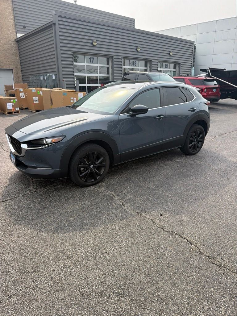 2023 Mazda Mazda CX-30 2.5 S Carbon Edition