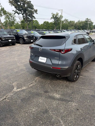 2023 Mazda Mazda CX-30 2.5 S Carbon Edition
