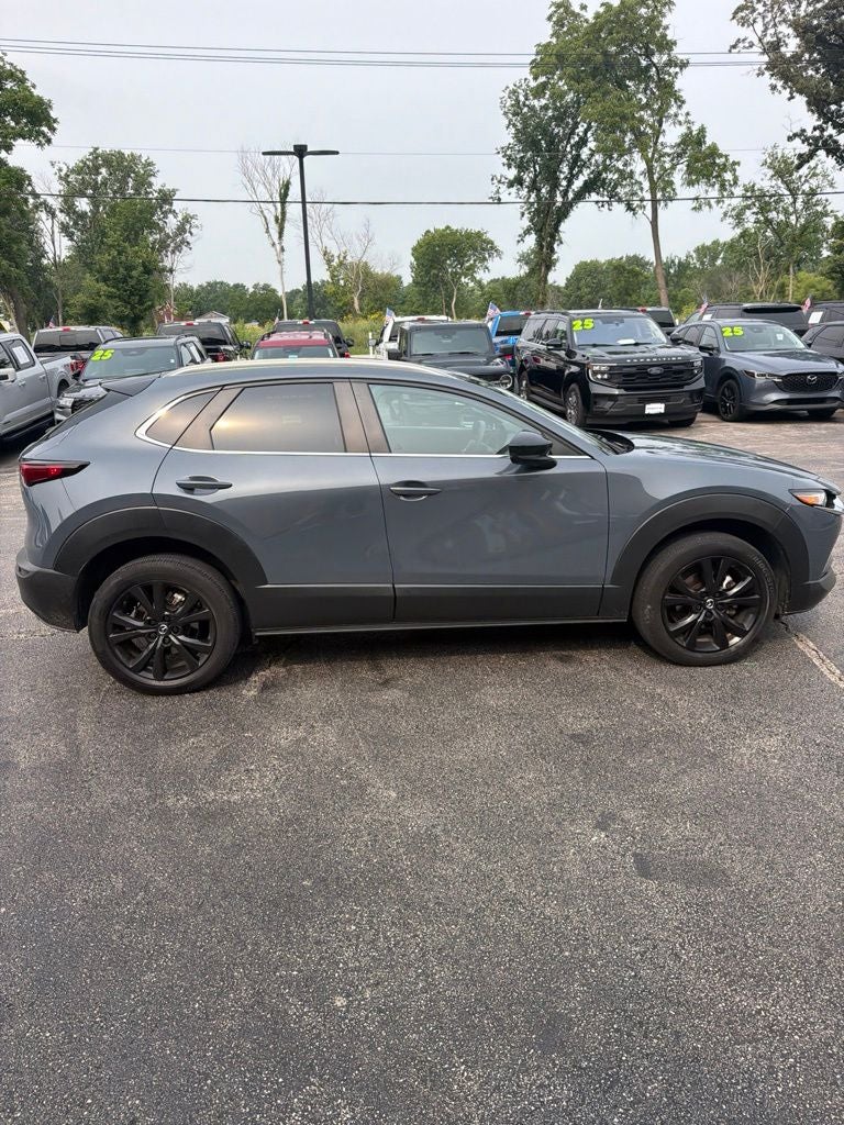 2023 Mazda Mazda CX-30 2.5 S Carbon Edition