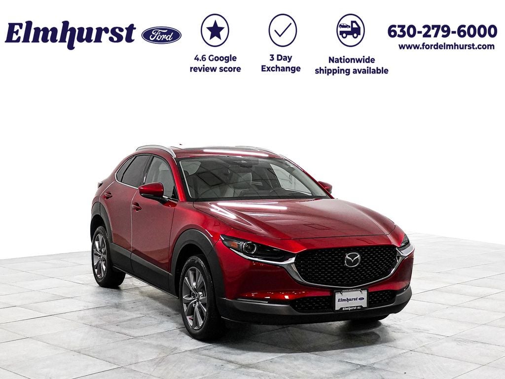 2023 Mazda CX-30 Premium AWD's photo