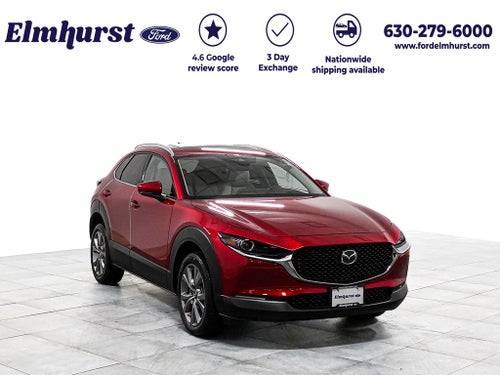 2023 Mazda Mazda CX-30 2.5 S Premium Package