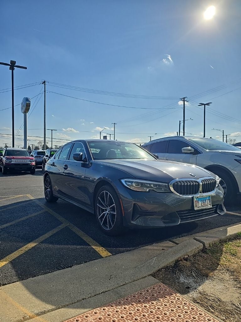 2020 BMW 3 Series 330i xDrive