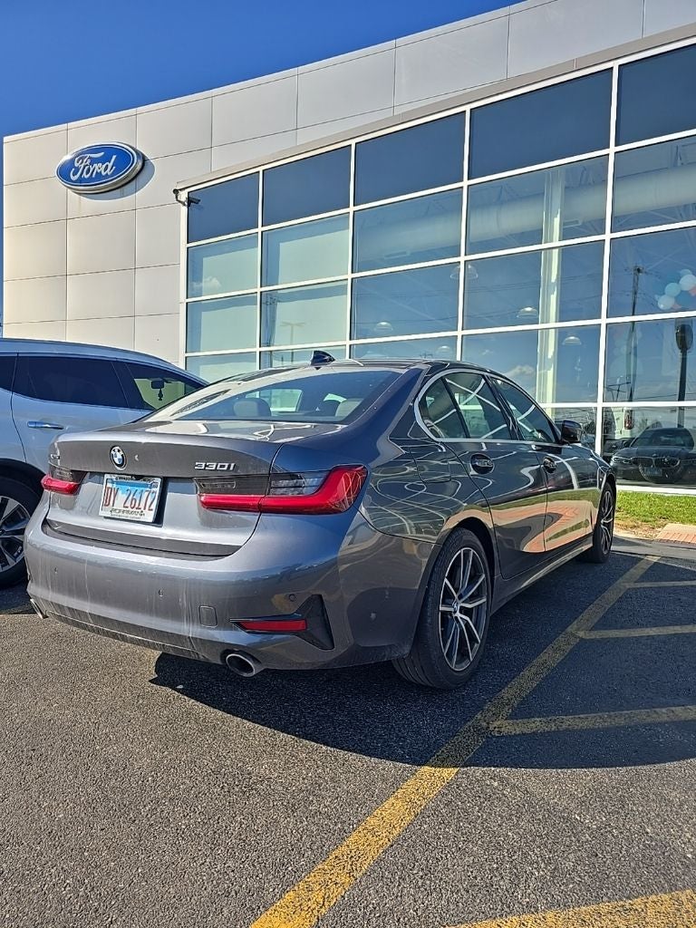 2020 BMW 3 Series 330i xDrive