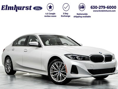 2024 BMW 3 Series 330i xDrive