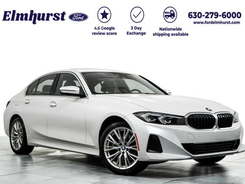 2024 BMW 3 Series 330i xDrive