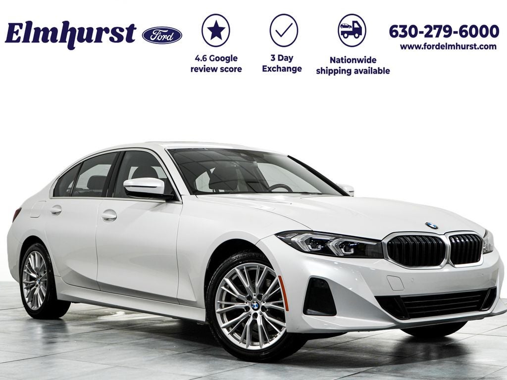 2024 BMW 3 Series 330i xDrive