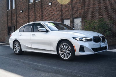 2024 BMW 3 Series 330i xDrive