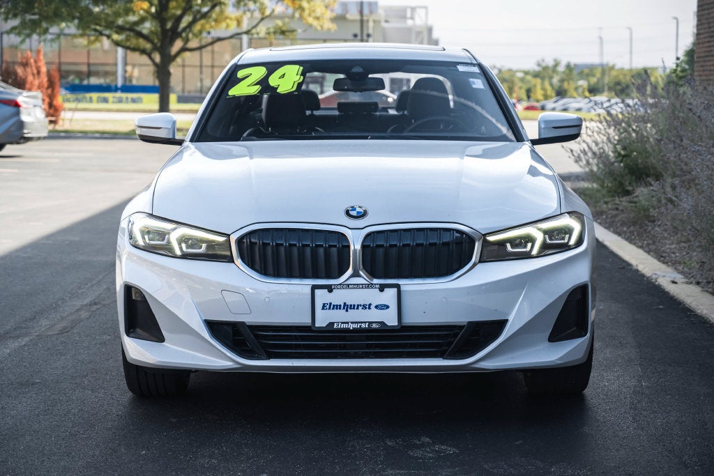 2024 BMW 3 Series 330i xDrive