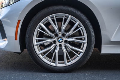 2024 BMW 3 Series 330i xDrive