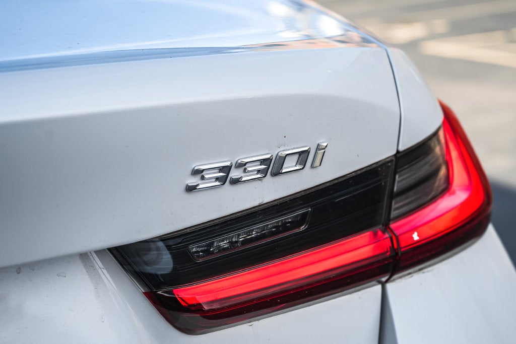 2024 BMW 3 Series 330i xDrive