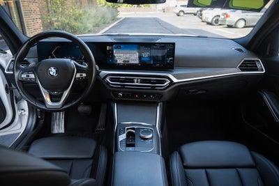 2024 BMW 3 Series 330i xDrive
