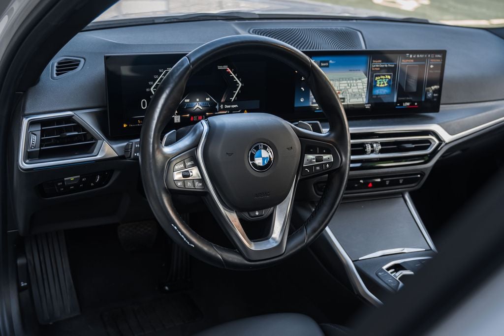 2024 BMW 3 Series 330i xDrive