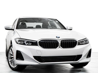2024 BMW 3 Series 330i xDrive
