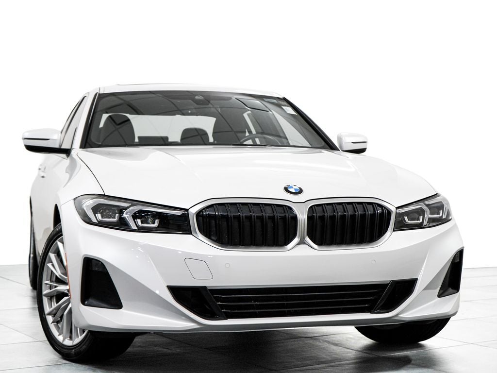 2024 BMW 3 Series 330i xDrive