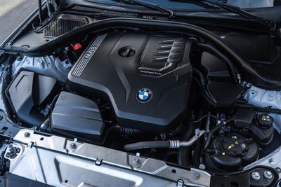 2024 BMW 3 Series 330i xDrive