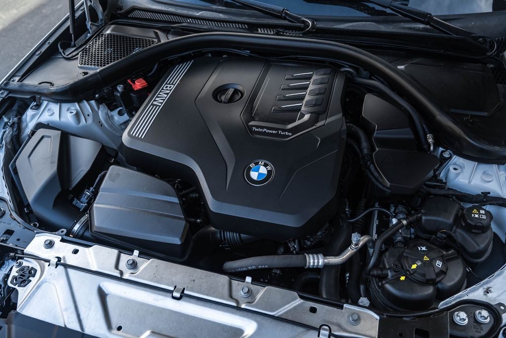 2024 BMW 3 Series 330i xDrive