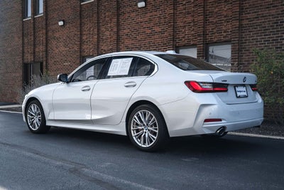 2024 BMW 3 Series 330i xDrive