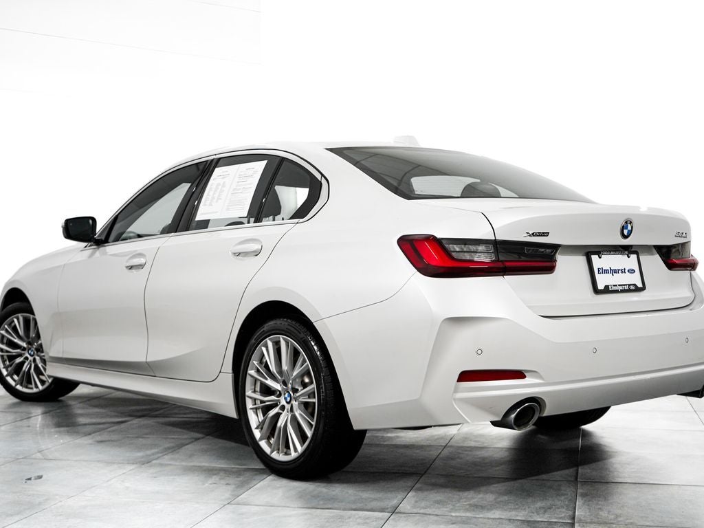 2024 BMW 3 Series 330i xDrive