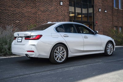 2024 BMW 3 Series 330i xDrive