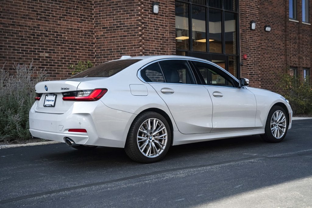 2024 BMW 3 Series 330i xDrive