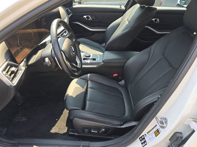 2024 BMW 3 Series 330i xDrive