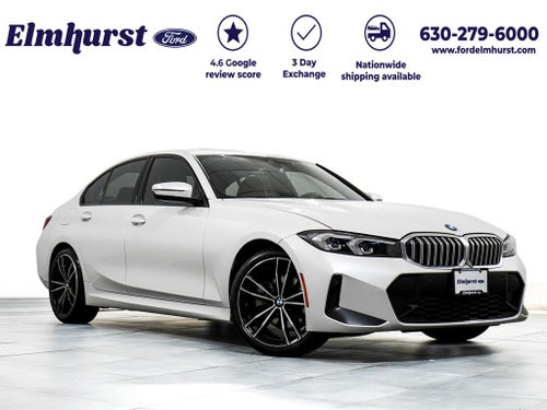 2023 BMW 3 Series 330i xDrive