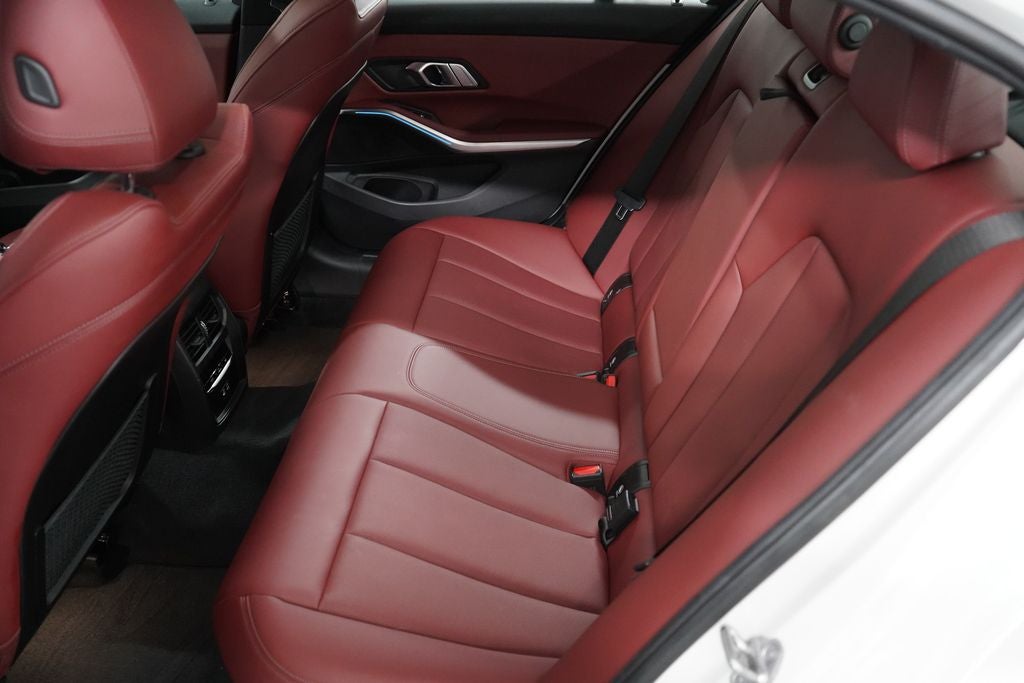 2023 BMW 3 Series 330i xDrive
