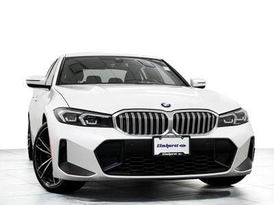 2023 BMW 3 Series 330i xDrive