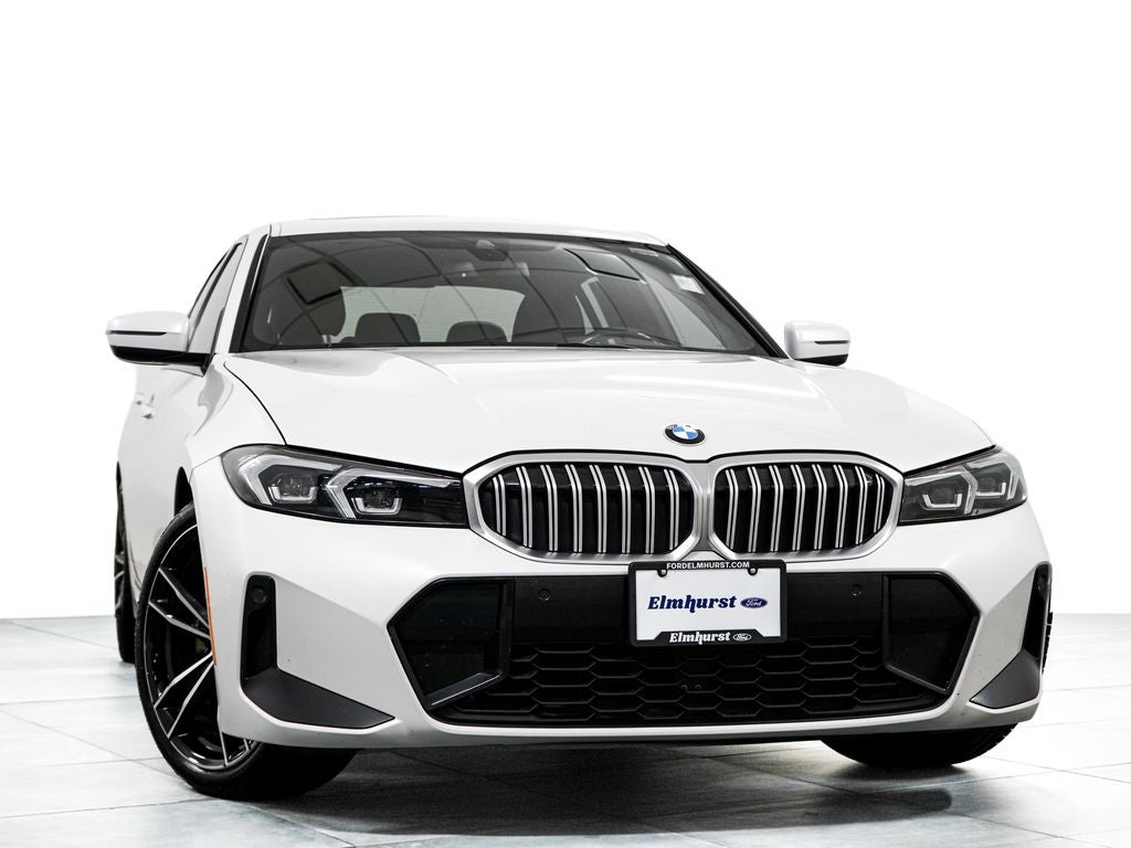 2023 BMW 3 Series 330i xDrive