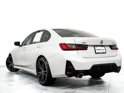 2023 BMW 3 Series 330i xDrive