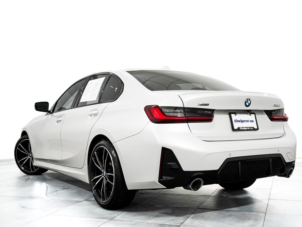 2023 BMW 3 Series 330i xDrive