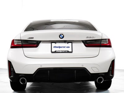 2023 BMW 3 Series 330i xDrive
