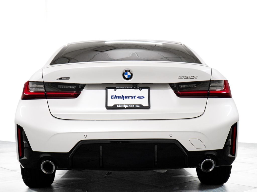 2023 BMW 3 Series 330i xDrive