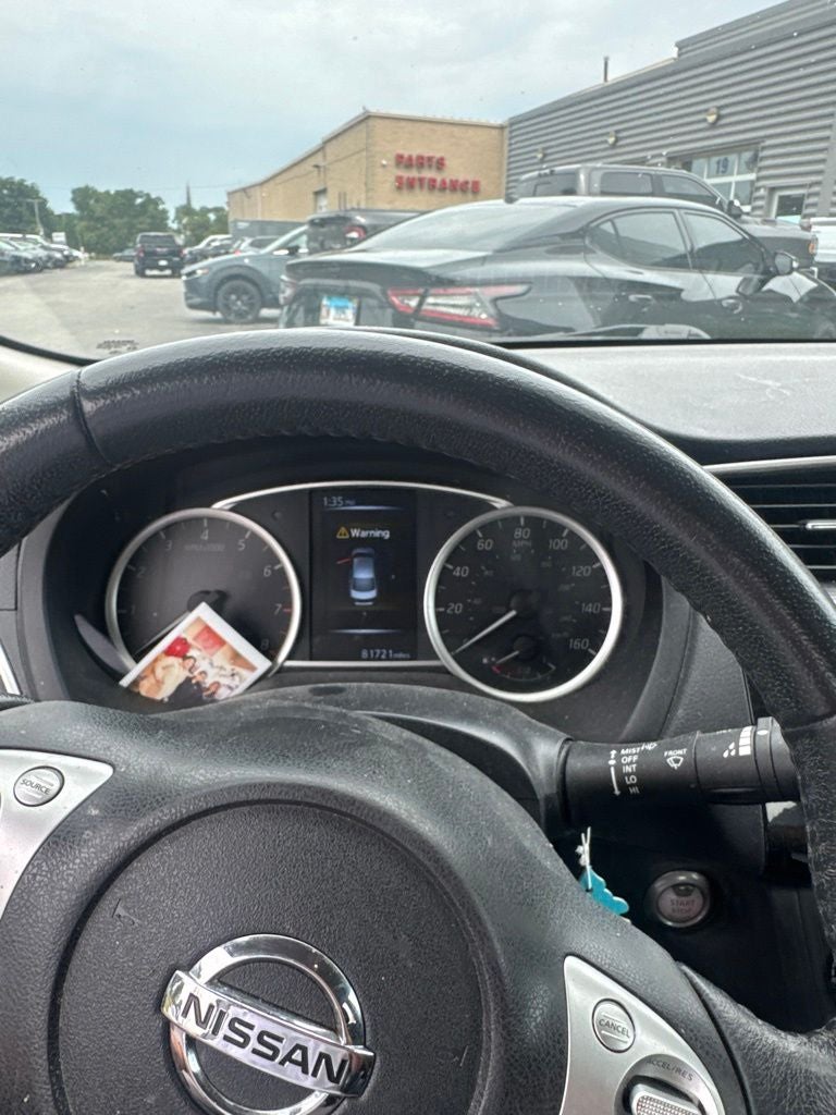 2017 Nissan Sentra SV