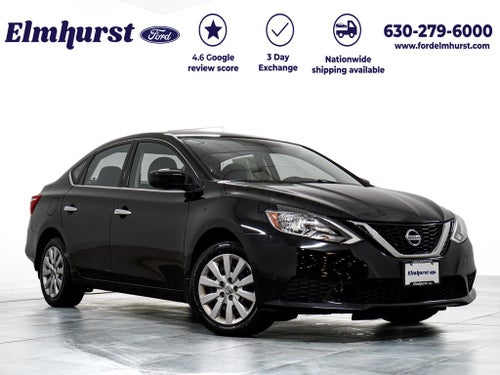2017 Nissan Sentra SV