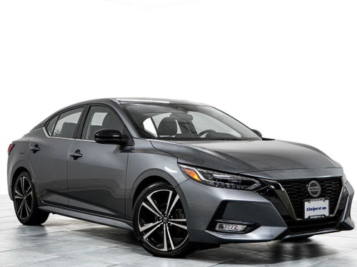 2023 Nissan Sentra SR