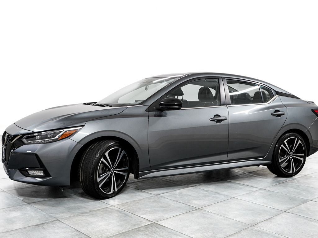 2023 Nissan Sentra SR