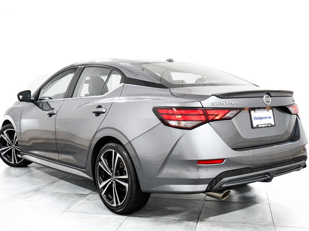 2023 Nissan Sentra SR