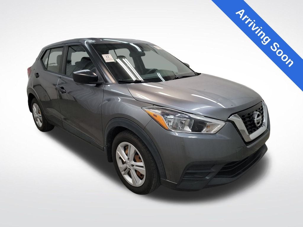 2020 Nissan Kicks S