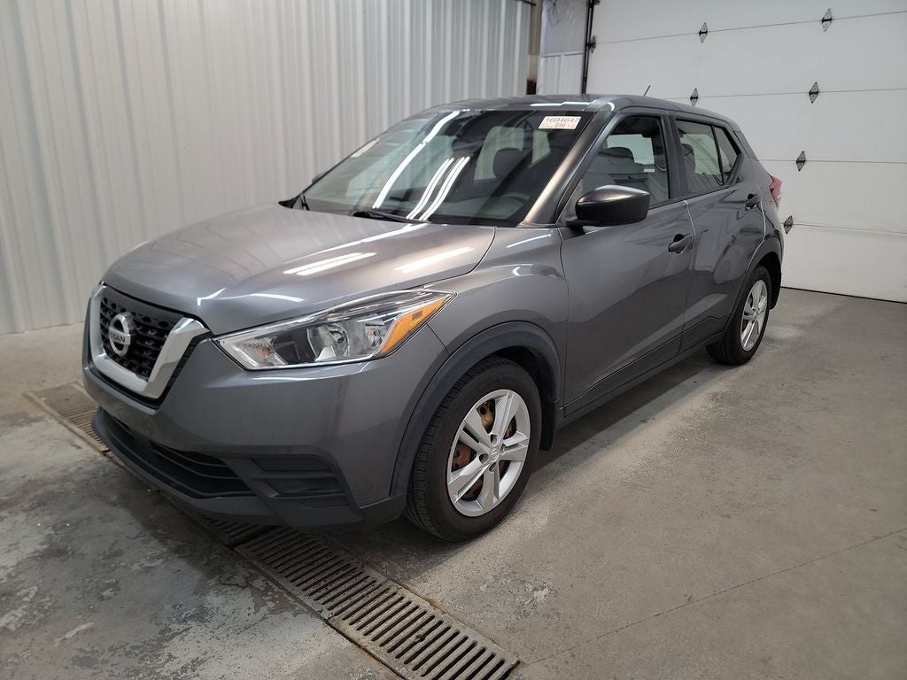 2020 Nissan Kicks S