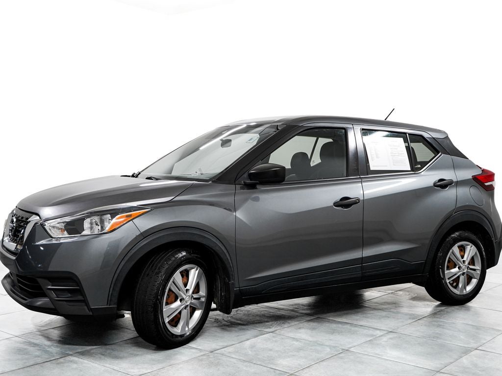 2020 Nissan Kicks S
