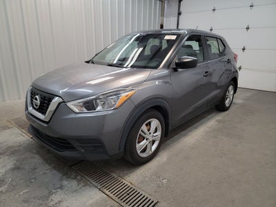 2020 Nissan Kicks S