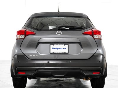 2020 Nissan Kicks S