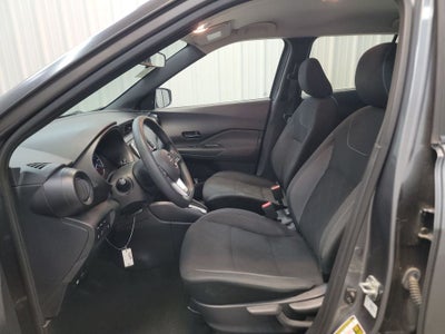 2020 Nissan Kicks S