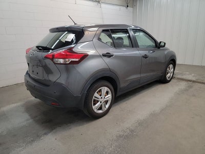 2020 Nissan Kicks S
