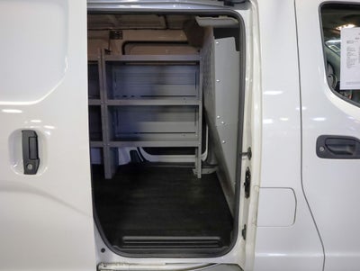 2021 Nissan NV200 S