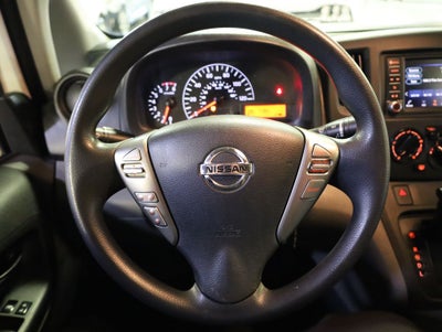 2021 Nissan NV200 S