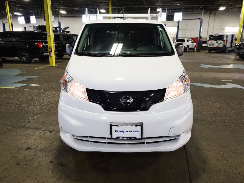 2021 Nissan NV200 S