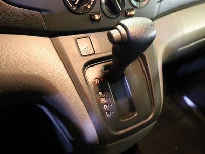 2021 Nissan NV200 S